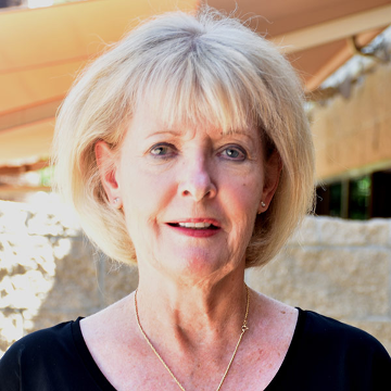 Headshot photo of Diane Dykema