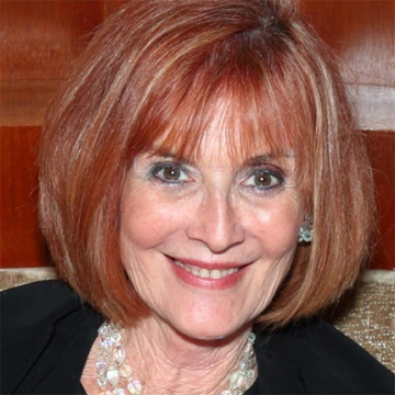 Headshot photo of June Benson