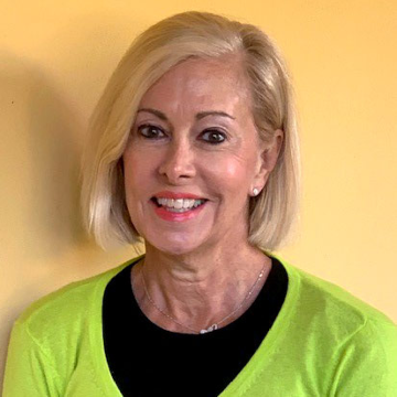 Headshot photo of Victoria B. Jackson