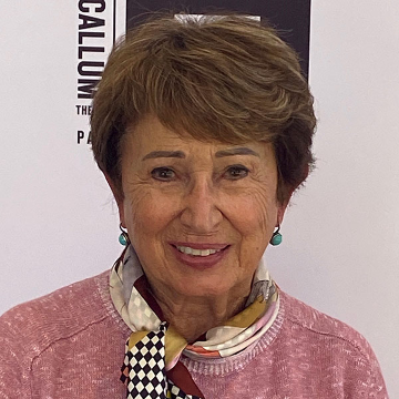 Headshot photo of Joyce Dawson