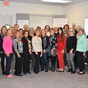 Muses Women's Group Photo