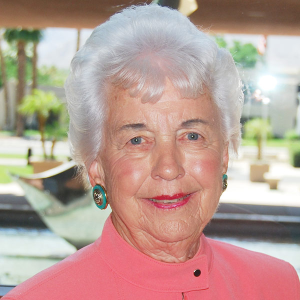 Headshot photo of Donna Jean Darby *