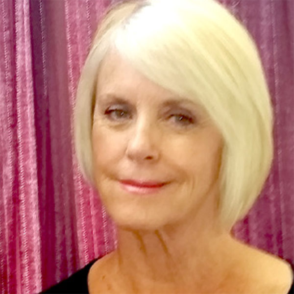 Headshot photo of Eileen Hall