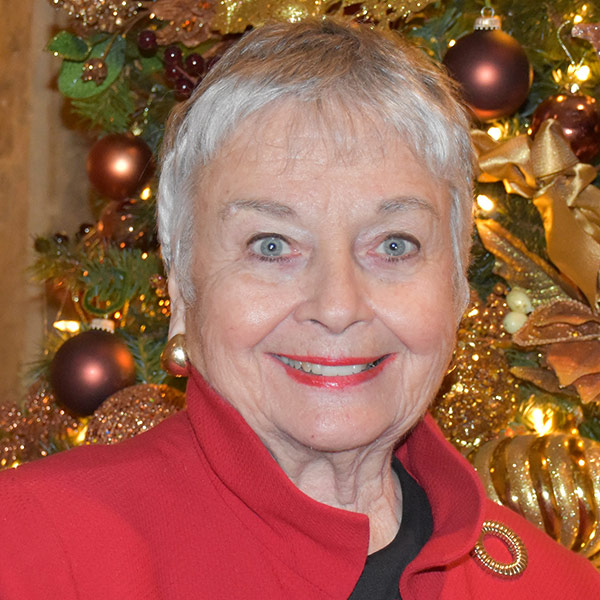 Headshot photo of Jean Viereck
