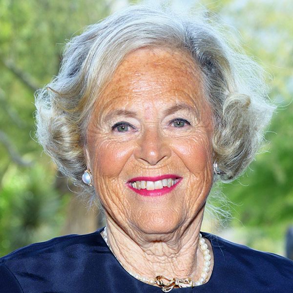 Headshot photo of Sally St. John