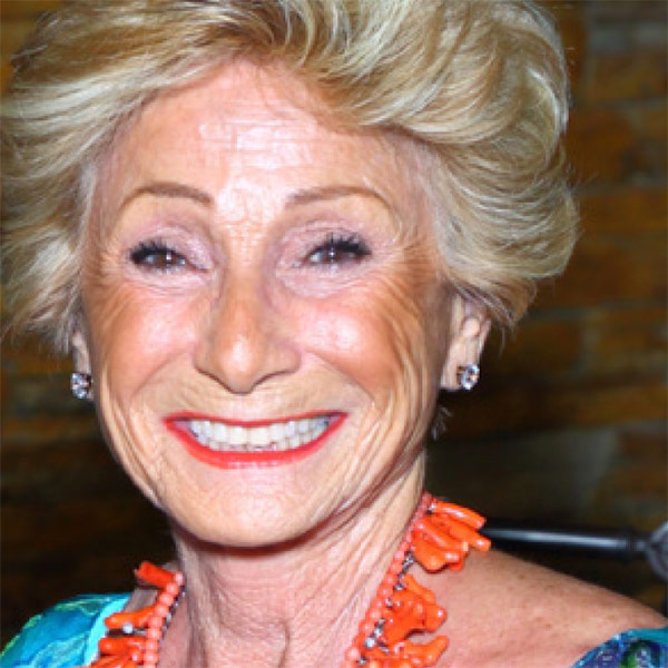 Headshot photo of Marge Barry
