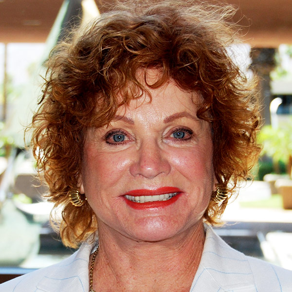 Headshot photo of Nancy Crandall