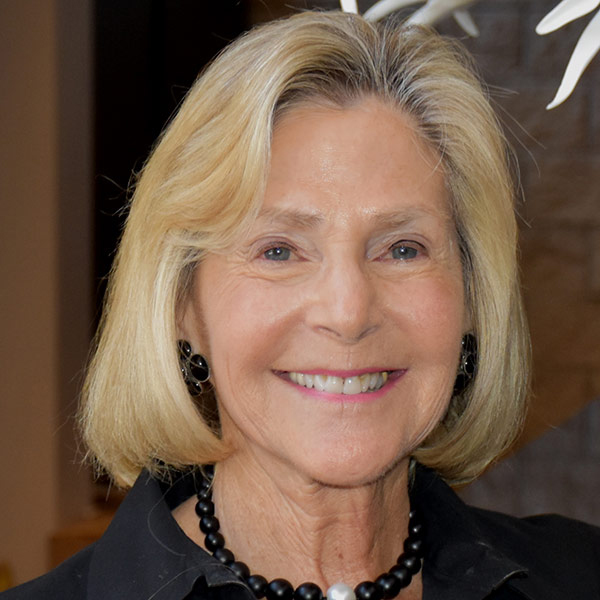 Headshot photo of Susan Gelman
