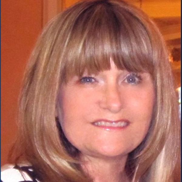 Headshot photo of Kim Peterson