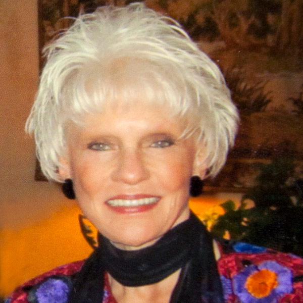 Headshot photo of Mary Latta