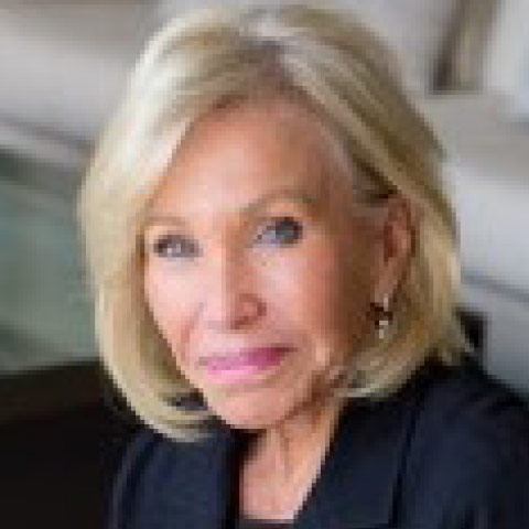 Headshot photo of Peggy Donohue-Berk
