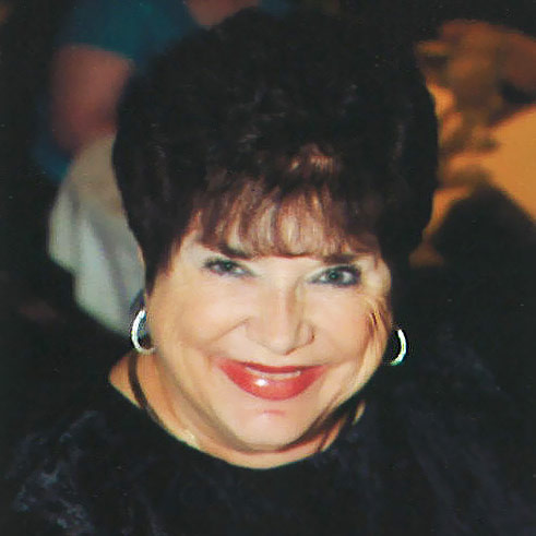 Headshot photo of Wanda Martin