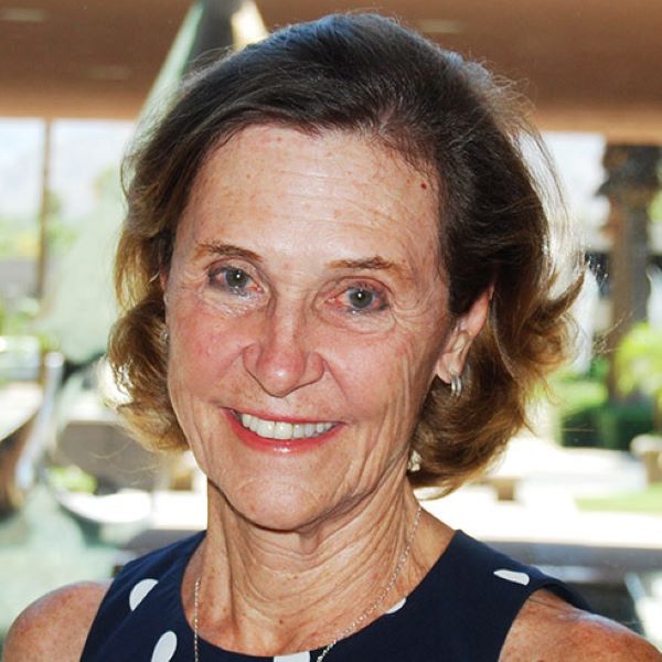 Headshot photo of Cynthia Cottrell
